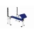 Скамья для жима лежа с подстраховкой MironFit Rk-01 (Серия РЕКОРД)