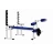 Скамья для жима лежа с подстраховкой MironFit Rk-01 (Серия РЕКОРД)