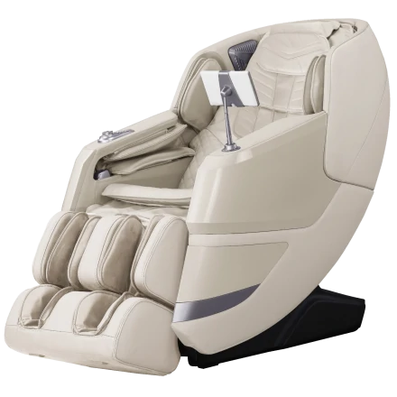 Массажное кресло Ergonova Robotouch Beige, фото 1