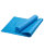 Коврик для йоги FM-101, PVC, 173x61x0,6 см, синий