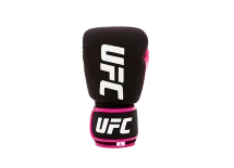 (UFC Перчатки для бокса и ММА розовые - REG)