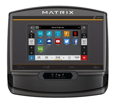 Беговая дорожка MATRIX TF30XER, фото 2