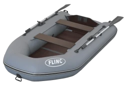 Надувная лодка FLINC FT260L, фото 1