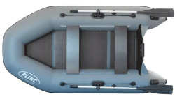 Надувная лодка FLINC FT260L, фото 2