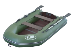 Надувная лодка FLINC FT260L, фото 6