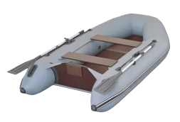 Надувная лодка FLINC FT260L, фото 3