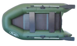 Надувная лодка FLINC FT260L, фото 5