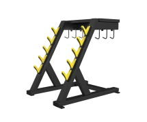 Стойка для грифов и аксессуаров SVENSSON INDUSTRIAL E3053 (matte black)