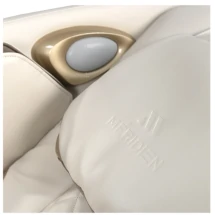 Массажное кресло Meridien Valencia (Beige + White)