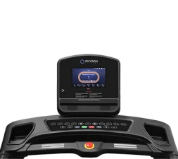 OXYGEN FITNESS NEW CLASSIC ARGENTUM TFT Беговая дорожка, фото 9