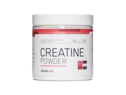 Креатина моногидрат Level Up Creatine Powder 275гр.
