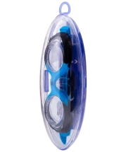 Очки Kids Crystal L041231, синий/черный