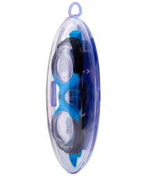 Очки Kids Crystal L041231, синий/черный, фото 4