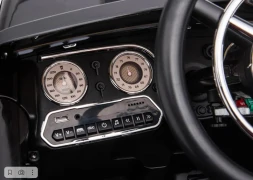 Детский электромобиль AUDI Horch JE1005 черный, фото 2