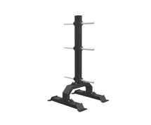 SVENSSON INDUSTRIAL E3054 Matte Black Стойка для весовых дисков
