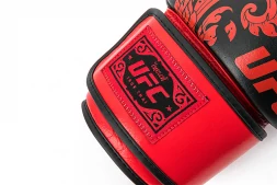 UFC Premium  True Thai Перчатки для бокса (черные), фото 5