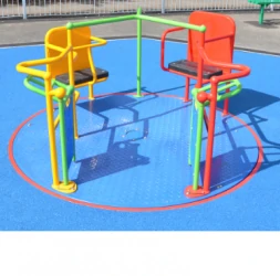 Карусель для детей с различными нарушениями ОДА, фото 3