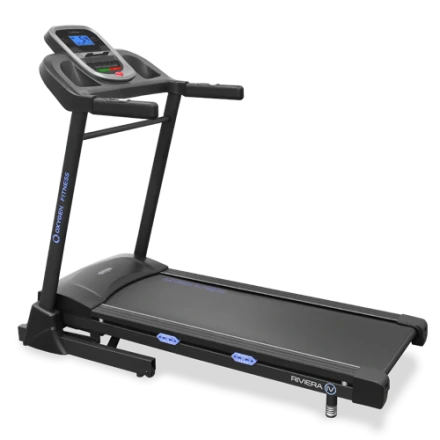 OXYGEN FITNESS RIVIERA IV AL Беговая дорожка домашняя, фото 1