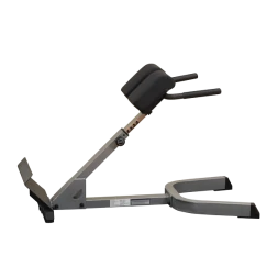 Гиперэкстензия 45 градусов Body-Solid GHYP345, фото 5