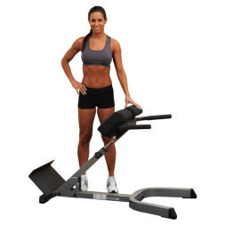 Гиперэкстензия 45 градусов Body-Solid GHYP345, фото 6