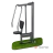 Горизонтальный жим ARMS050