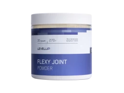 Комбинированный хондропротектор Level Up Flexy Joint Powder 270гр.
