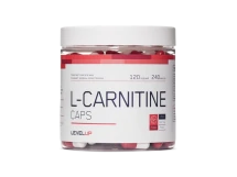 Л-карнитин Level Up L-Carnitine 240 капс.