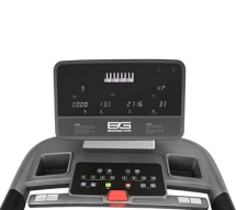 Беговая дорожка BRONZE GYM T950 PRO BLACK HAWK