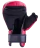 Перчатки для рукопашного боя HSIF RF3110, 10oz, к/з, красный