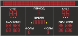 Комбинированное табло ВБГ 350.6 250.5 200.22 160 стр.