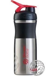 Шейкер Blender Bottle® SportMixer Stainless, фото 3