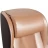 Массажное кресло Ergonova Organic Mini Rose Gold