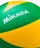 Мяч волейбольный MVA 390 CEV