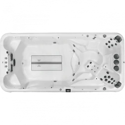 Плавательный спа-бассейн с противотоком Vita Spa VM6, фото 1