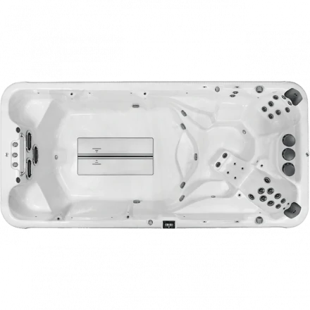 Плавательный спа-бассейн с противотоком Vita Spa VM6, фото 1
