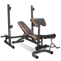 OXYGEN FITNESS FORT SMITH Силовая скамья