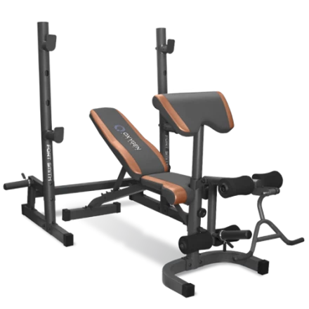 OXYGEN FITNESS FORT SMITH Силовая скамья, фото 1