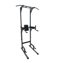 Турник-пресс-брусья напольные с гребенкой для штанги MironFit RK-016 (Серия РЕКОРД)