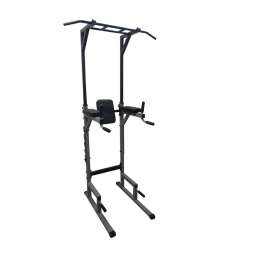 Турник-пресс-брусья напольные с гребенкой для штанги MironFit RK-016 (Серия РЕКОРД), фото 1
