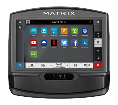MATRIX E30XIR Эллиптический эргометр, фото 6