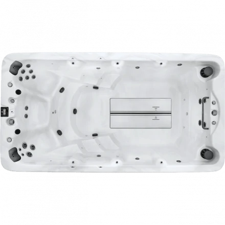 Плавательный спа-бассейн с противотоком Vita Spa XL4, фото 1