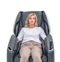 Домашнее массажное кресло Casada Aura Grey Black