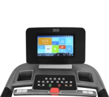 BRONZE GYM T950 PRO TFT BLACK HAWK Беговая дорожка коммерческая