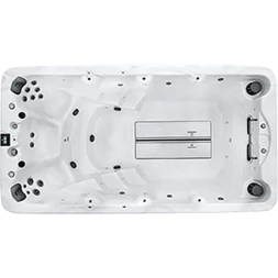 Плавательный спа-бассейн с противотоком Vita Spa VL4, фото 1