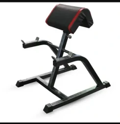 Скамья для бицепса (Скамья Скотта) Barbell МВ 2.13 чёрный