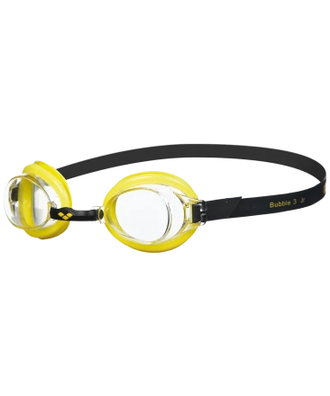 Очки Bubble 3 Junior, Clear/Yellow/Black, 92395 35, фото 1