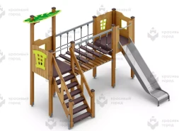 Игровой комплекс «Тропики тип-3»