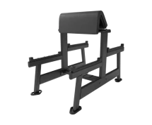 SVENSSON INDUSTRIAL E7044 Matte Black Скамья Скотта