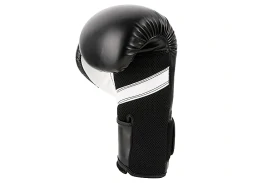 (UFC Перчатки тренировочные для спарринга черные - 8 Oz), фото 4