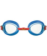 Очки Bubble 3 Junior, Clear/Blue/Red, 92395 56